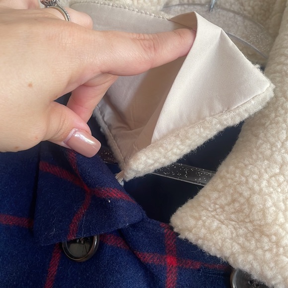 Old Navy Peacoat - Picture 4 of 8